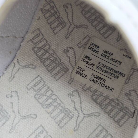 Puma Mens GV Special Basic Sport Sneaker Fern Green Size 10.5 - Picture 14 of 16